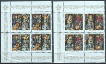 NSR 1831 / 1832 čtyřblok ** - 1995